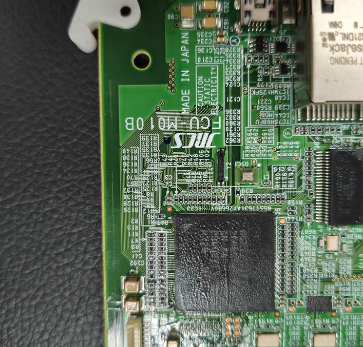 JRCS SFCU-M010B