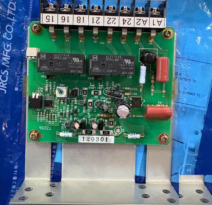 JRCS SRS-HNPSJ-3 AC440V