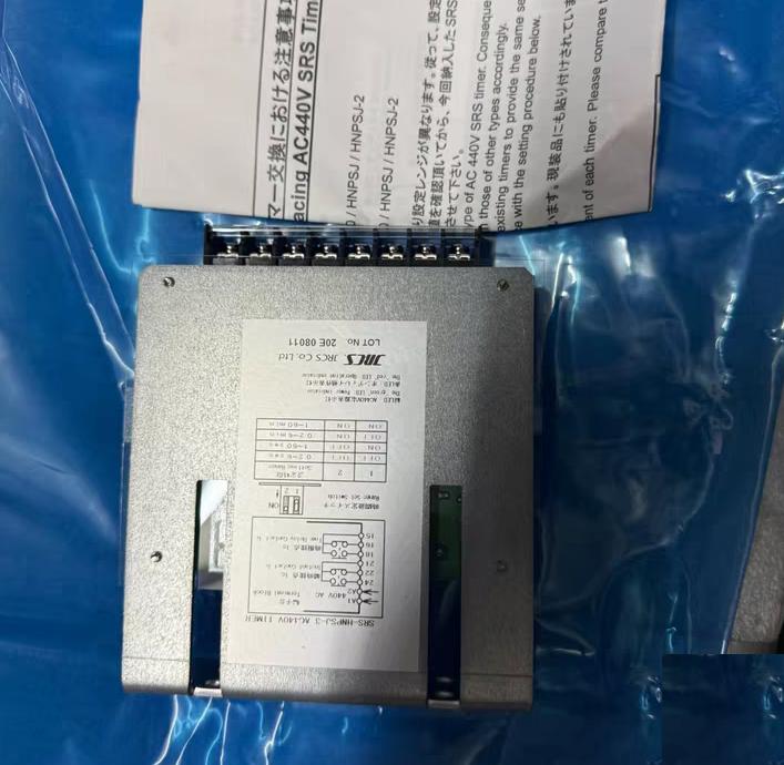 JRCS SRS-HNPSJ-3 AC440V TZ236 2