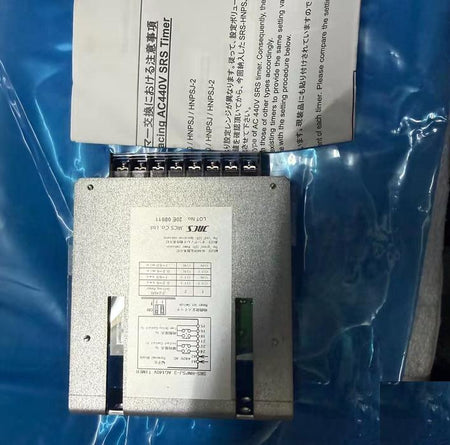 JRCS SRS-HNPSJ-3 AC440V TZ236 2