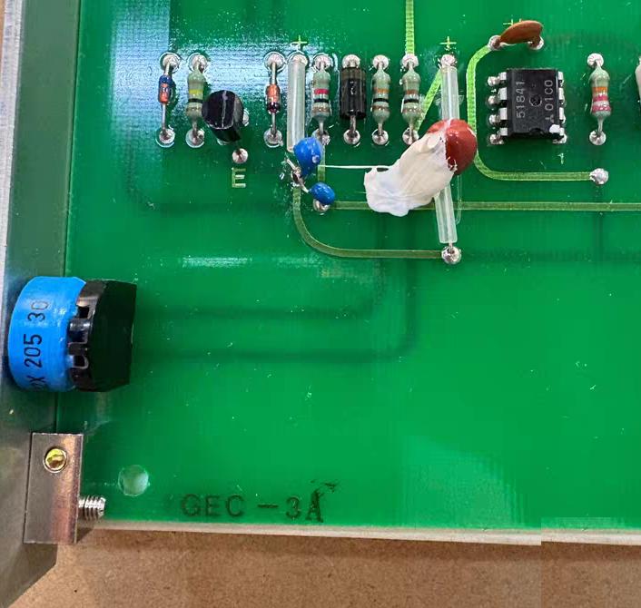 JRCS STOP CONTROLLER GEC-3A