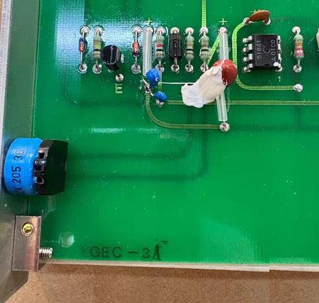 JRCS STOP CONTROLLER GEC-3A