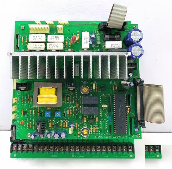 JRCS SU-SLCM-112 Ver 1 2 Signal Light Column 6274