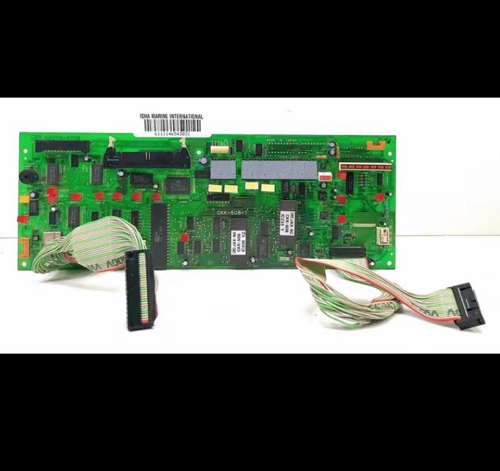 JRC 6PCTS-570B Circuit Display Board CKK-508-1