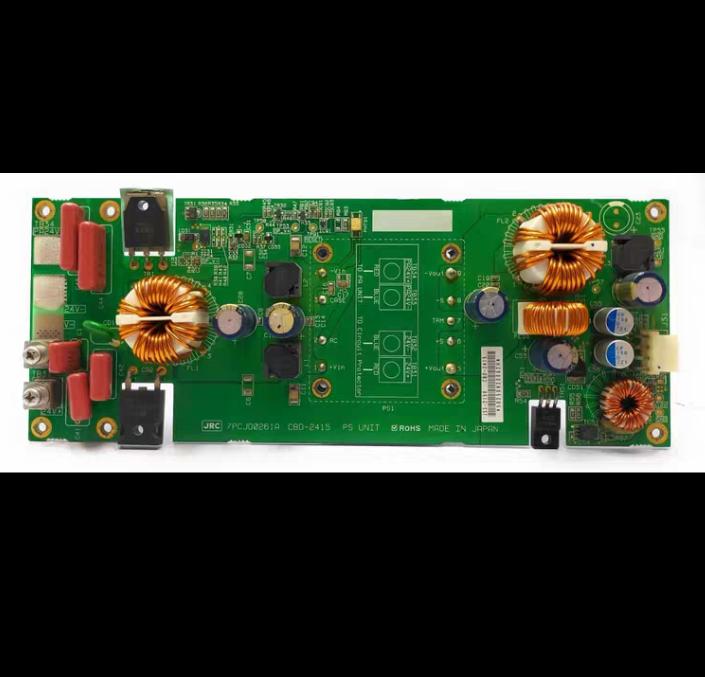 JRC 7PCJD0261A CBD-2415 PS Unit Circuit Board