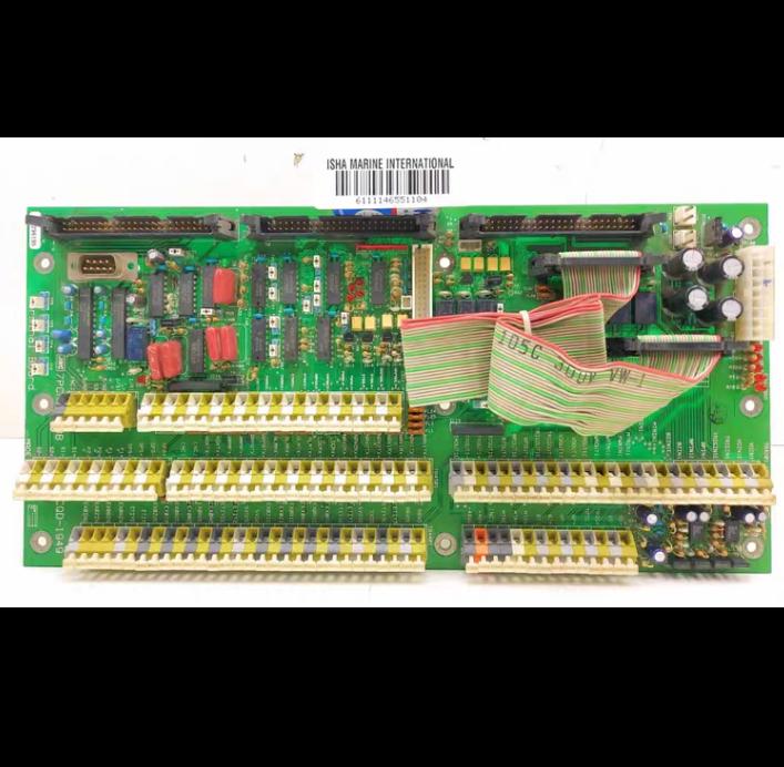 JRC 7PCRD1688B Terminal Board 1104