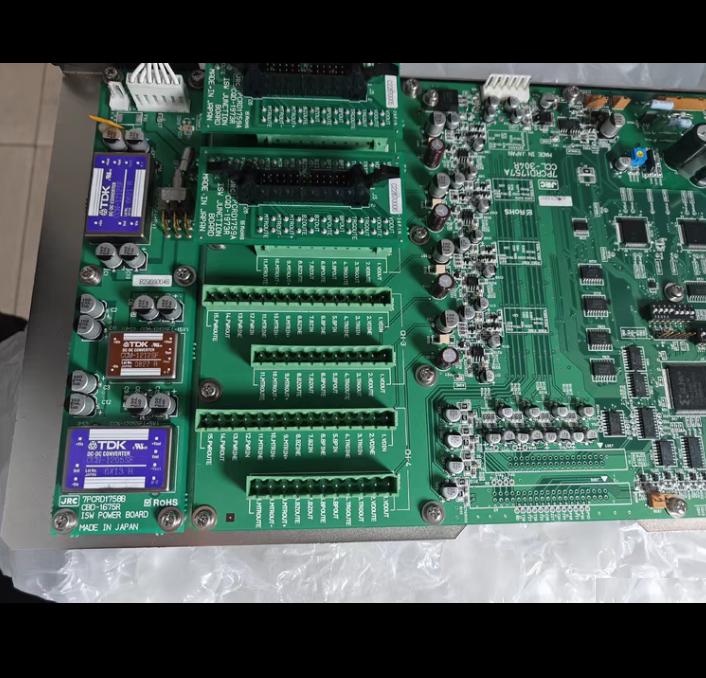 JRC 7PCRD1758B CBD-1675R7PCRD 175A7PCRD 1759A