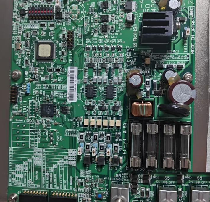 JRC 7PCRD1827B