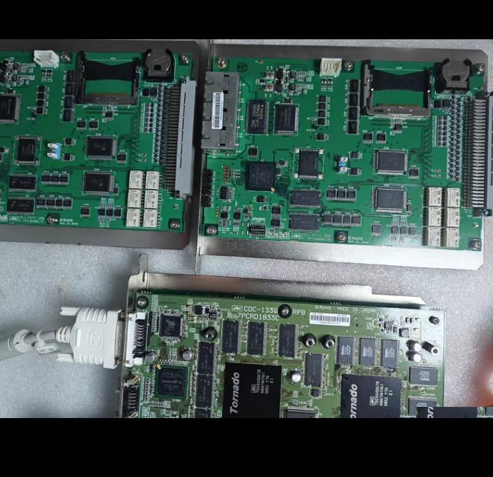 JRC 7PCRD1833C CDJ-2373 SRB
