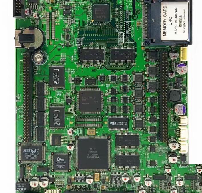 JRC 8545P09976C PCB CMC-1143B Circuit Board 16011