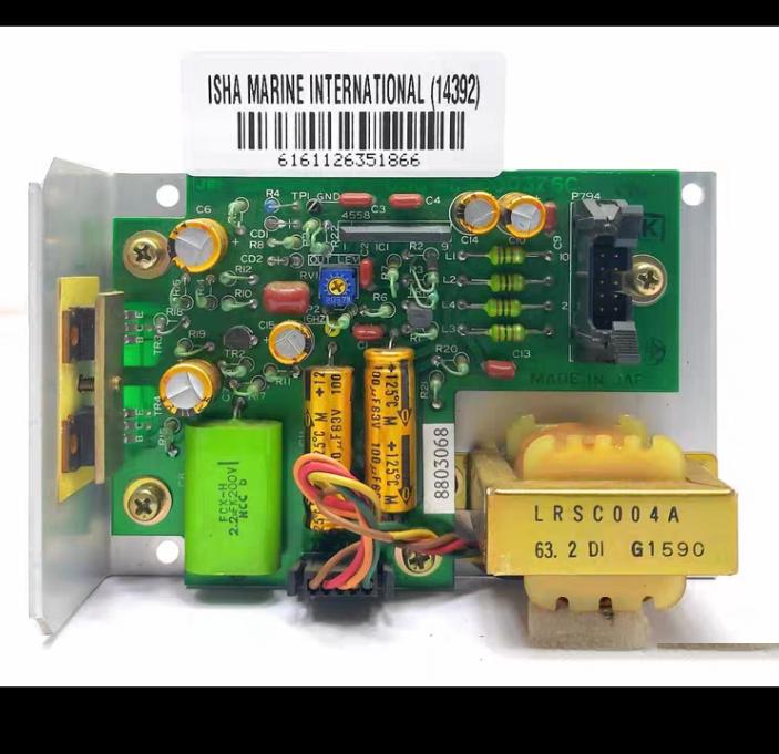JRC CGB-45A I6Hz OSC PCSC003266 PCB Card