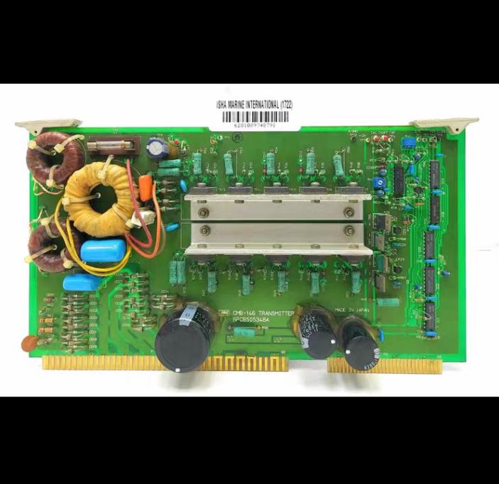 JRC CMB-146 Transmitter PCB Card 6PCBS05348A