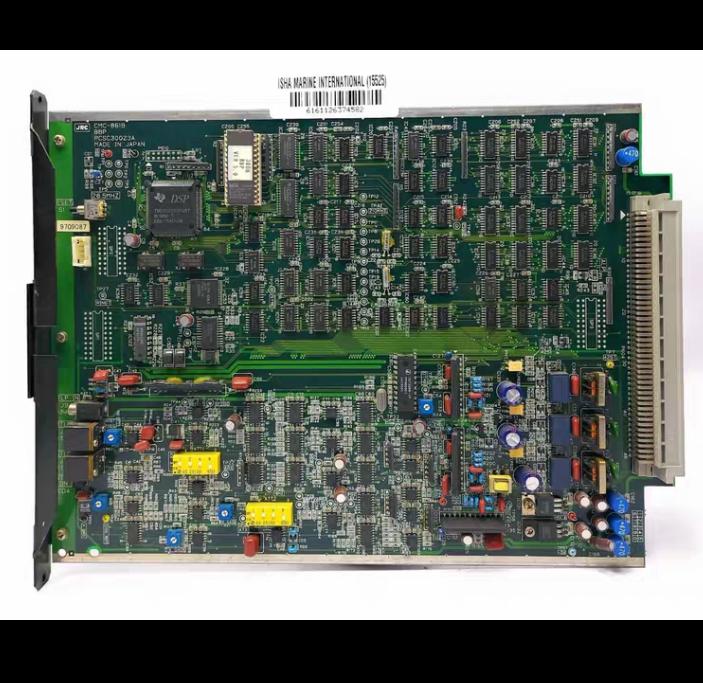 JRC CMC-861B BBP PCSC30023A Circuit Board