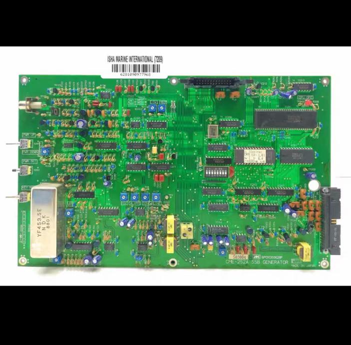 JRC CME-252A SSB Generator PCB Card 6PCKD00628F