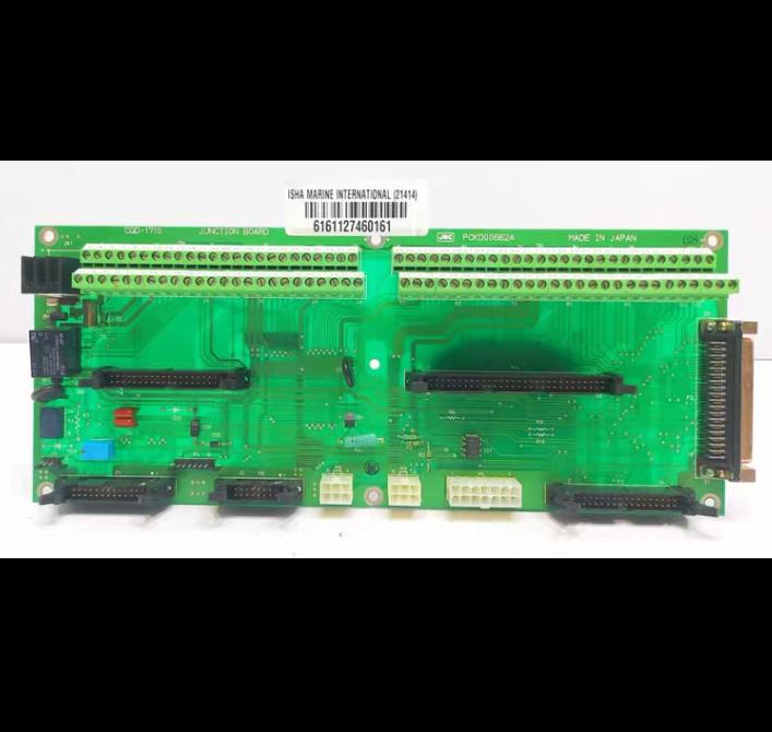 JRC CQD-1710 JUNCTION BOARD PCKD00662A