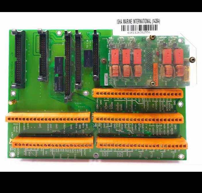 JRC CQD-595A JB PLC PCSC00325D PCB Card