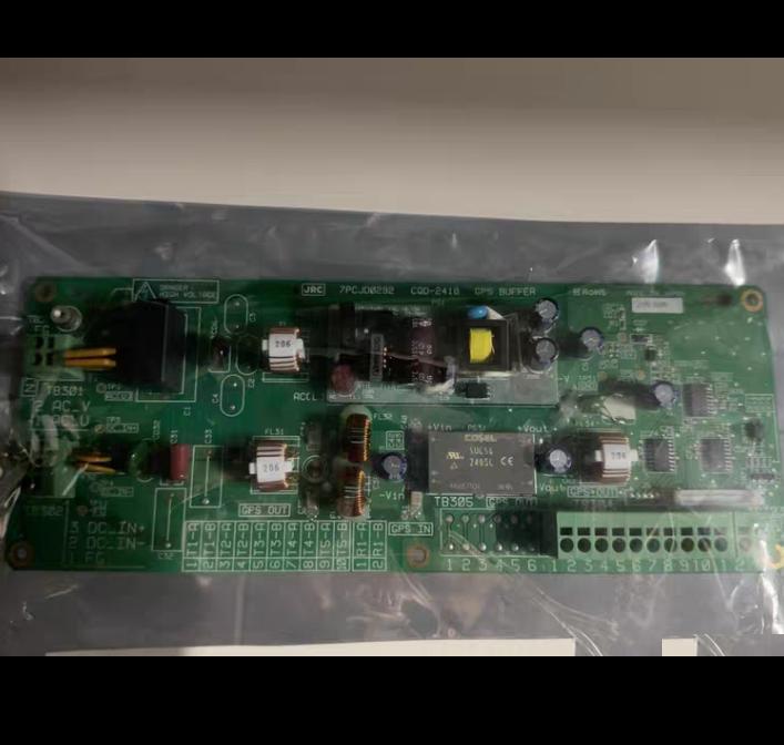 JRC GPS CQD-2418 7PCJD0292