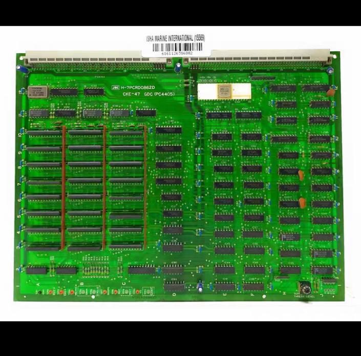 JRC H-7PCRD0862D PCB CKE-47 PC4405 Circuit Board