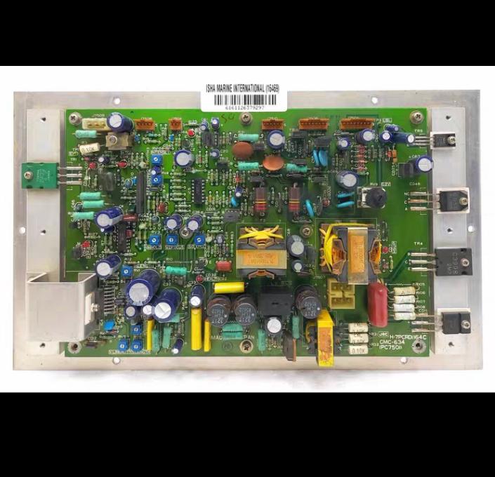 JRC H-7PCRD1164C CMC-634 PC7501 Circuit Module