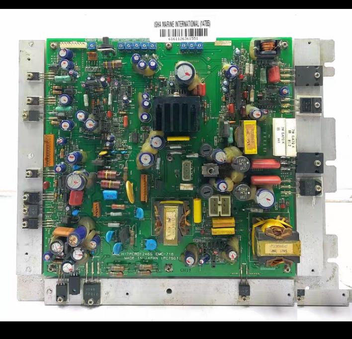 JRC H-7PCRD1246G CMC-716 PCB Card