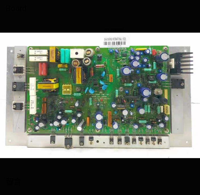 JRC H-7PCRD1326F CMC-791 PC7501 PLC Circuit Board