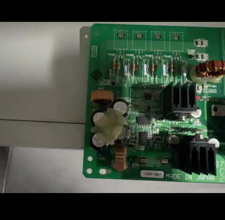 JRC JLN-550 2M TRX CMN-686 PCB JRC