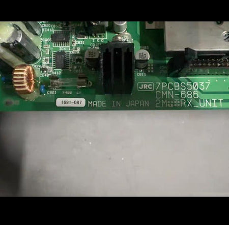 JRC JLN-550 2M TRX CMN-686 PCB JRC