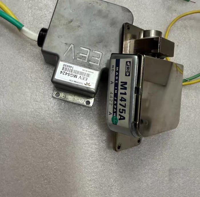 JRC M1475A EEV MG5424MG5223 1