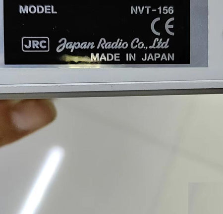 JRC MICROPHONE NVT-156