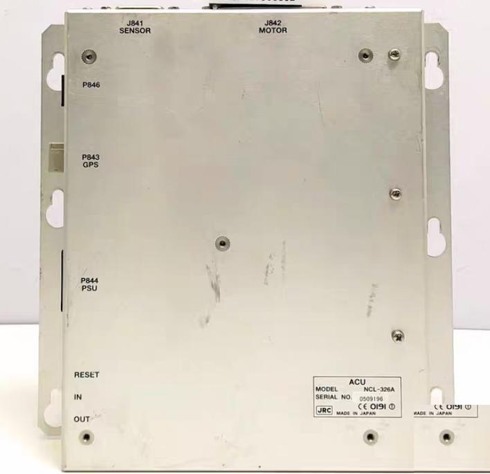 JRC NCL-326A ACU Antenna Control Unit