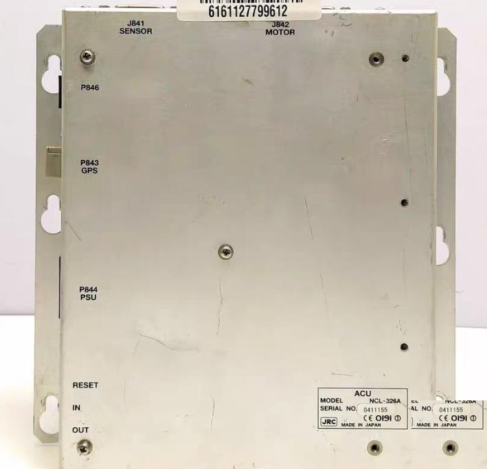 JRC NCL-326A ACU Unit 0411155