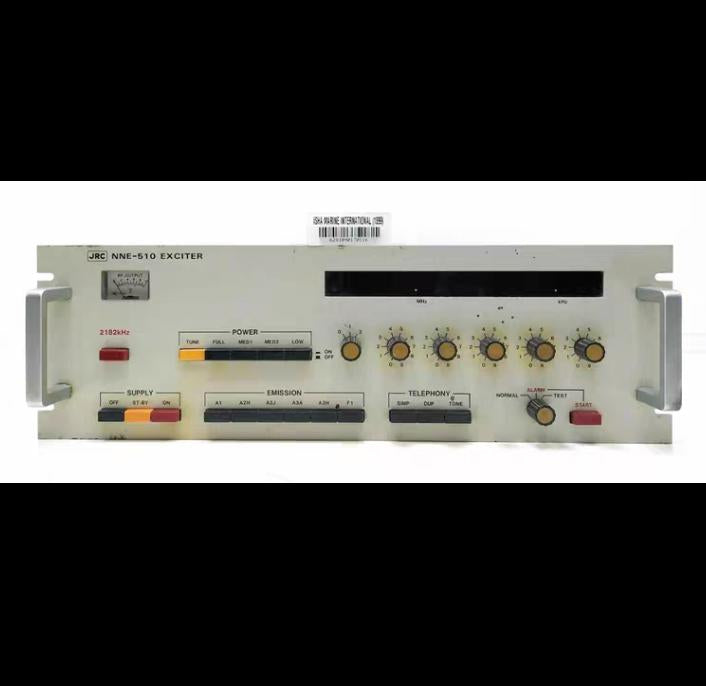 JRC NNE-510 Exciter