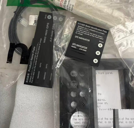 JRC NWZ-4610 JLN-205MKII GPS JRC NWZ-4620 JLN-205MKII GPS