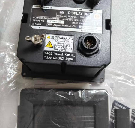 JRC NWZ-4610 JLN-205MKII GPS JRC NWZ-4620 JLN-205MKII GPS