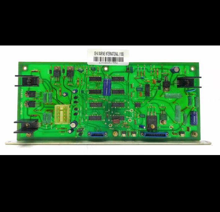 JRC PC220 CBD-416 PCB Circuit Board H-6PCRD00342B