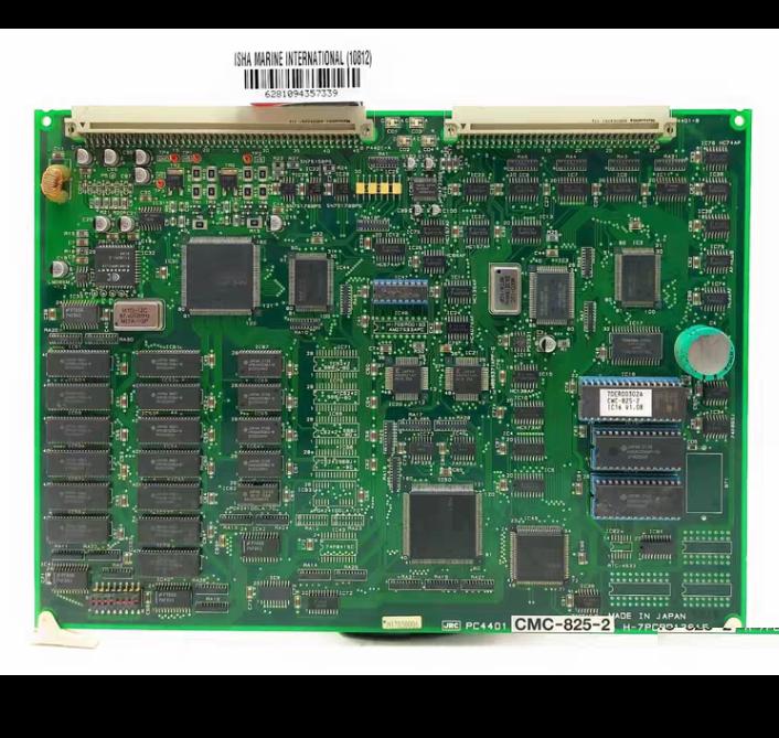 JRC PC4401 CMC-825-2 H-7PCRD1361E PCB Card