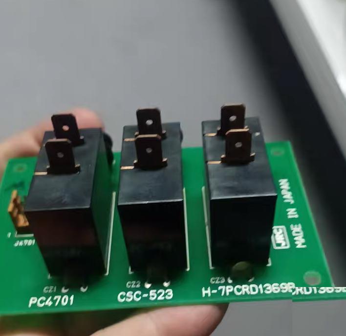 JRC PCB PC4701 CSC-523 H-7PCRD1369B PCB