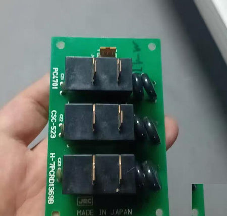 JRC PCB PC4701 CSC-523 H-7PCRD1369B PCB