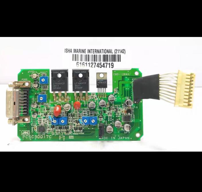 JRC PCSC30017C PCB Card Module