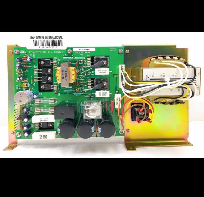 JRC PVAF00272B P A Board
