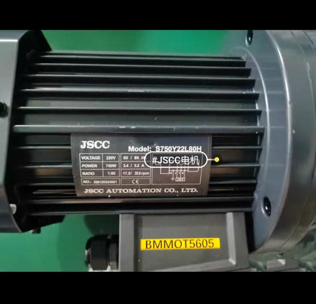 JSCC S750Y22L80H