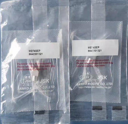 JSK MEF4SEP 2 Swagelok316L VIM-VAR Micro-Fit® 45 1 4 in 6LV-4MW-5 476 30 SWAGELOK 6LV-4MW-5P 316L VIM-VAR MICRO-FIT® 45 UNION ELBOW