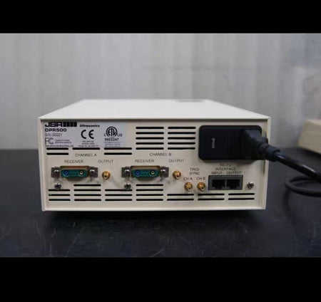 JSR Ultrasonic DPR300 DPR500 DPR500 DPR35 PRC50 PureView La1 Lb2 Hb3 Ua1