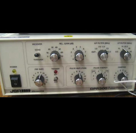 JSR Ultrasonic DPR300 DPR500 DPR500 DPR35 PRC50 PureView La1 Lb2 Hb3 Ua1