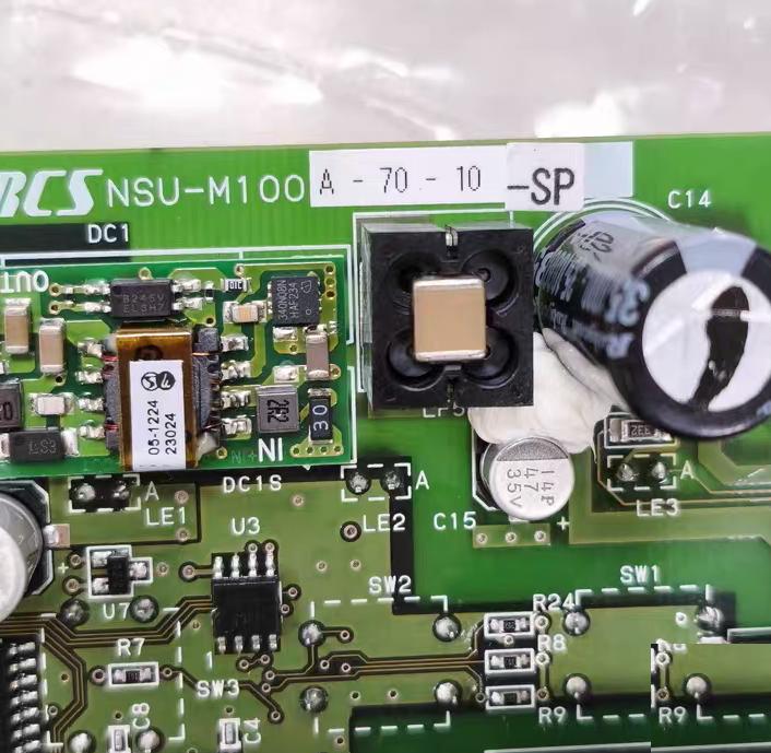 JTECS NSU-M100A