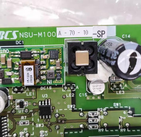 JTECS NSU-M100A