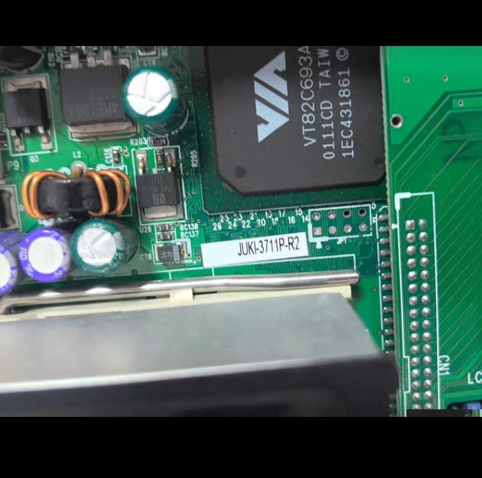 JUKI-3711P-R2 CPU