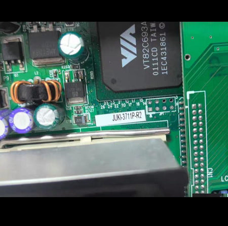 JUKI-3711P-R2 CPU