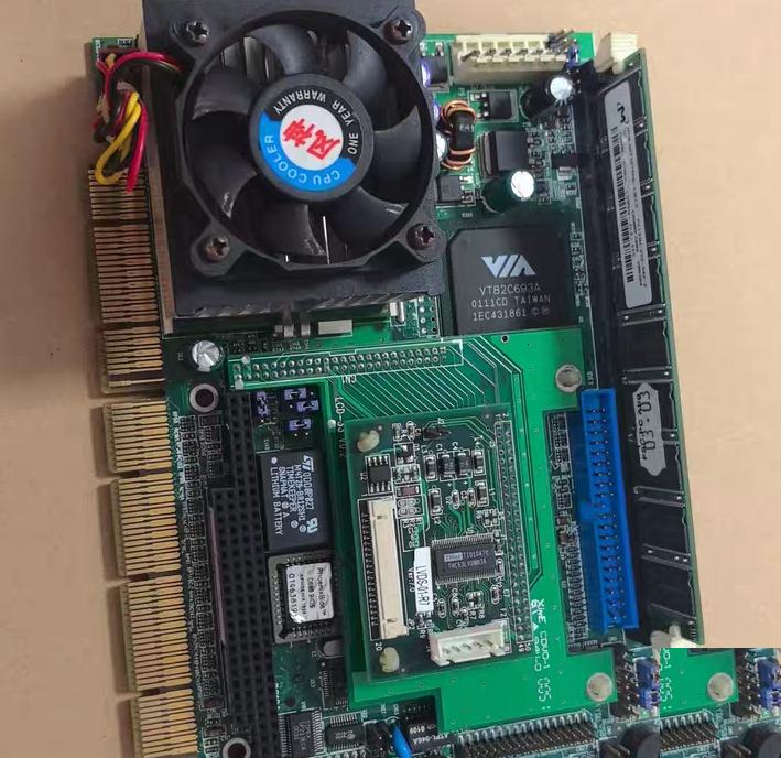 JUKI-3711P-R2 CPU