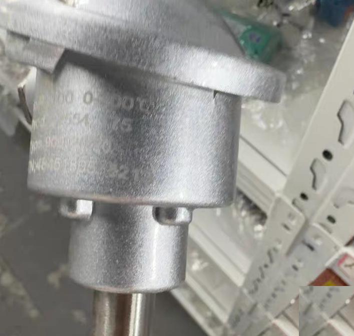 JUMO 902020 20 1xPT100